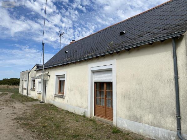 Maison à vendre à Tiercé dans le Maine-et-Loire (49125), ref : 49031-2784