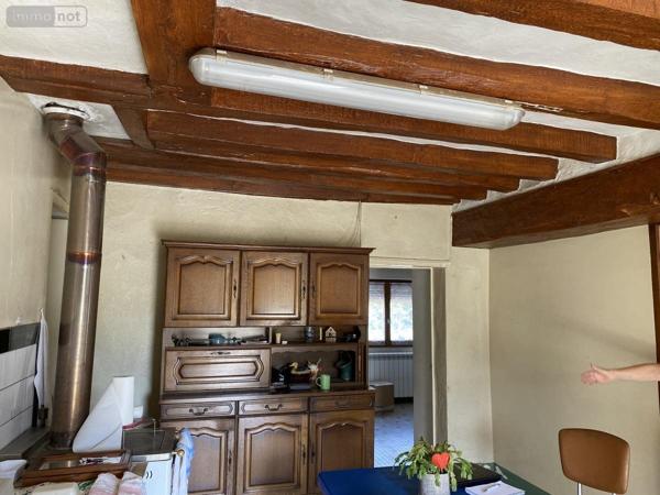 Maison à vendre à Tiercé dans le Maine-et-Loire (49125), ref : 49031-2784