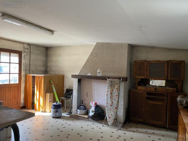 Maison à vendre à Tiercé dans le Maine-et-Loire (49125), ref : 49031-2784