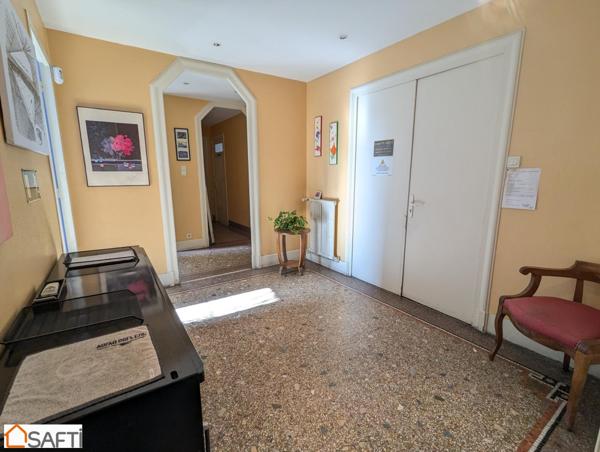 Appartement 4 pièces 104m² - Centre Ville