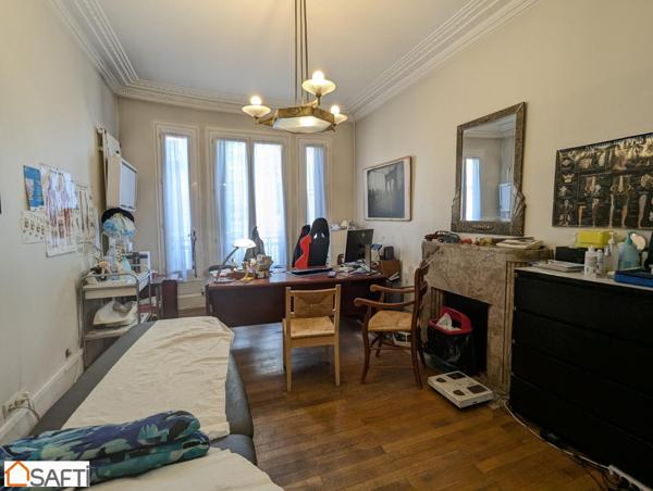 Appartement 4 pièces 104m² - Centre Ville