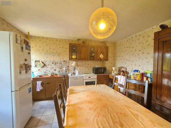 Achat - Maison Arlay 39210 5 pièces 140 m 2 530 m 2