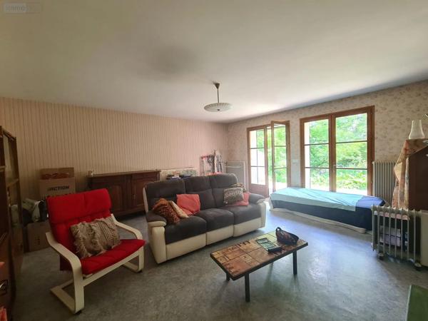 Achat - Maison Arlay 39210 5 pièces 140 m 2 530 m 2
