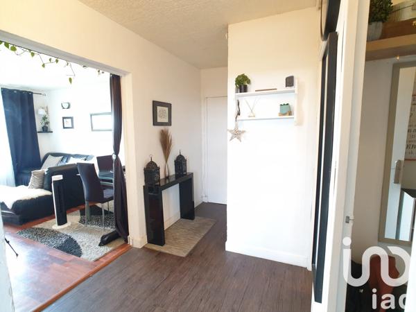 Appartement à vendre 3 pièces 56 m² Mantes-la-Jolie