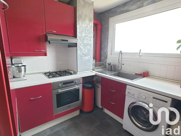 Appartement à vendre 3 pièces 56 m² Mantes-la-Jolie