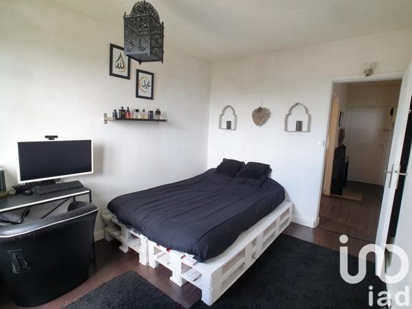 Appartement à vendre 3 pièces 56 m² Mantes-la-Jolie