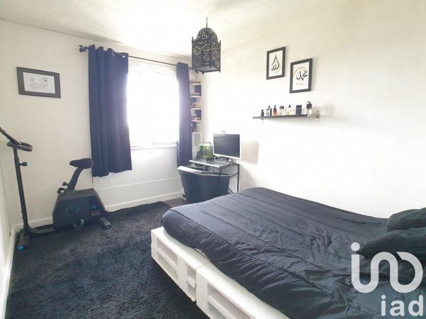 Appartement à vendre 3 pièces 56 m² Mantes-la-Jolie