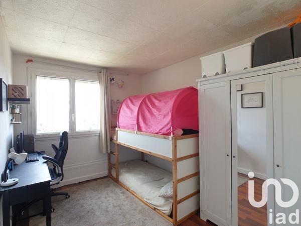 Appartement à vendre 3 pièces 56 m² Mantes-la-Jolie