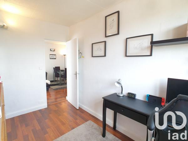 Appartement à vendre 3 pièces 56 m² Mantes-la-Jolie