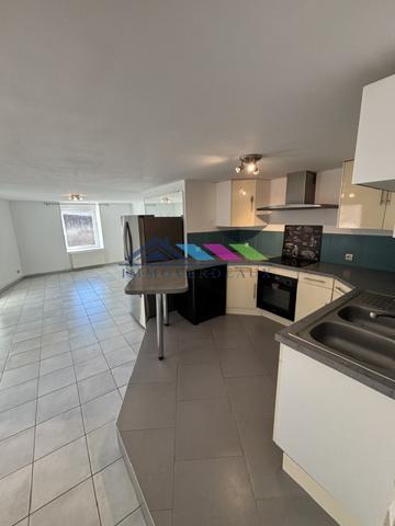 A LOUER appartement F3 - Einville-au-Jard