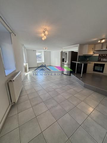A LOUER appartement F3 - Einville-au-Jard