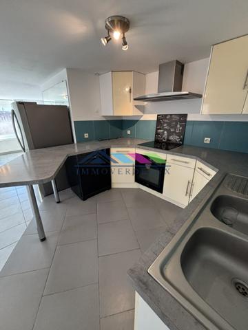A LOUER appartement F3 - Einville-au-Jard