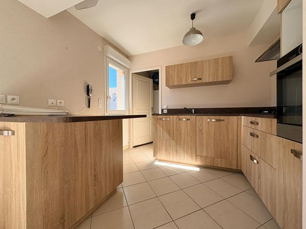 Maison T5 - Le Mans  - Villaret - Chambre de plain-pied - garage - jardin