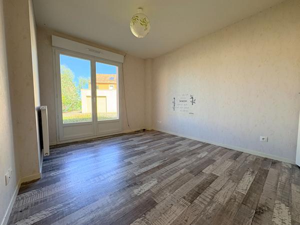 Maison T5 - Le Mans  - Villaret - Chambre de plain-pied - garage - jardin