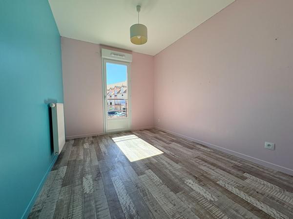 Maison T5 - Le Mans  - Villaret - Chambre de plain-pied - garage - jardin