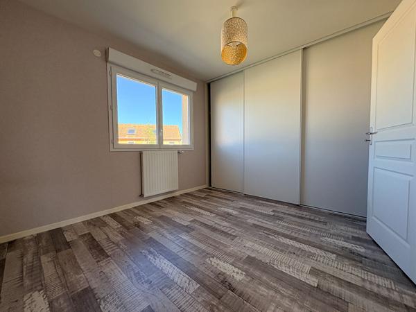 Maison T5 - Le Mans  - Villaret - Chambre de plain-pied - garage - jardin