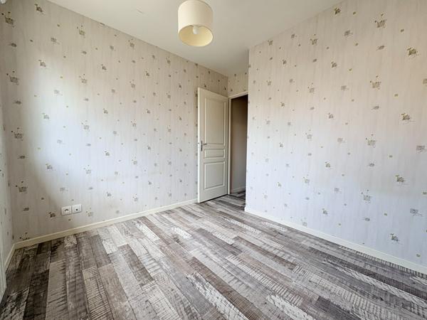Maison T5 - Le Mans  - Villaret - Chambre de plain-pied - garage - jardin