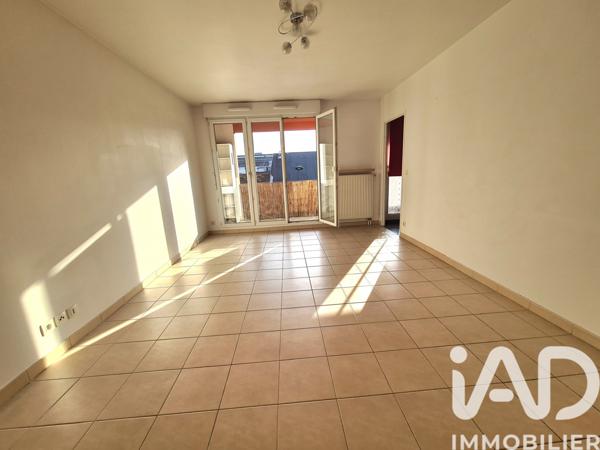 Appartement à vendre 4 pièces 80 m² La-Plaine-Saint-Denis