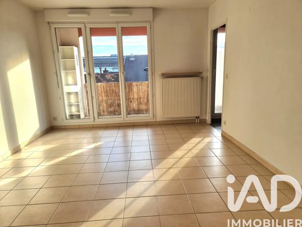 Appartement à vendre 4 pièces 80 m² La-Plaine-Saint-Denis