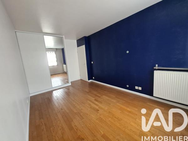 Appartement à vendre 4 pièces 80 m² La-Plaine-Saint-Denis