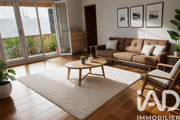 Appartement à vendre 4 pièces 80 m² La-Plaine-Saint-Denis