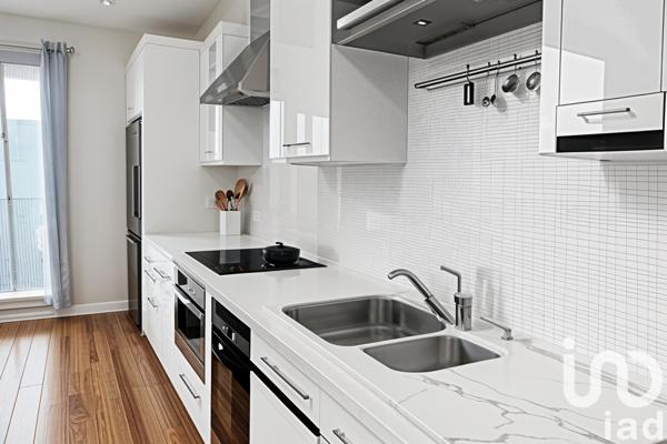 Appartement à vendre 4 pièces 80 m² La-Plaine-Saint-Denis