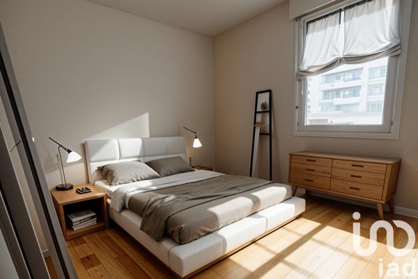 Appartement à vendre 4 pièces 80 m² La-Plaine-Saint-Denis