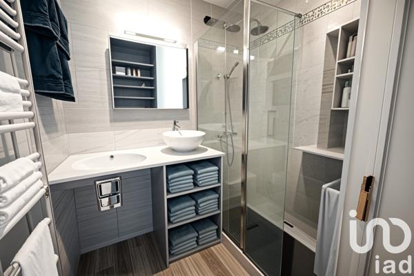 Appartement à vendre 4 pièces 80 m² La-Plaine-Saint-Denis