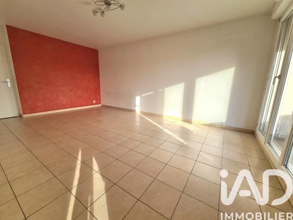 Appartement à vendre 4 pièces 80 m² La-Plaine-Saint-Denis