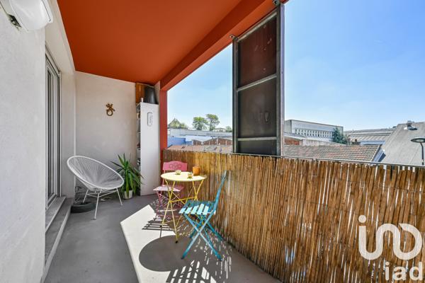 Appartement à vendre 4 pièces 80 m² La-Plaine-Saint-Denis