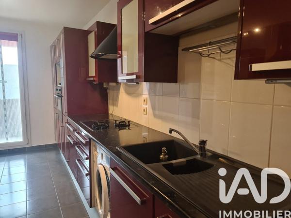 Appartement à vendre 4 pièces 80 m² La-Plaine-Saint-Denis