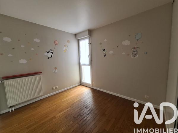 Appartement à vendre 4 pièces 80 m² La-Plaine-Saint-Denis