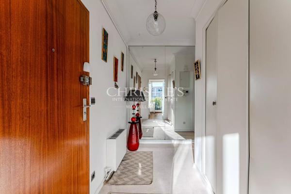 Appartement centre-ville Arcachon vue panoramique sur le bassin