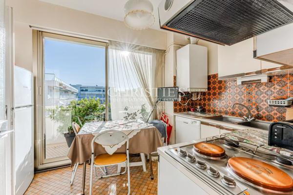 Appartement centre-ville Arcachon vue panoramique sur le bassin