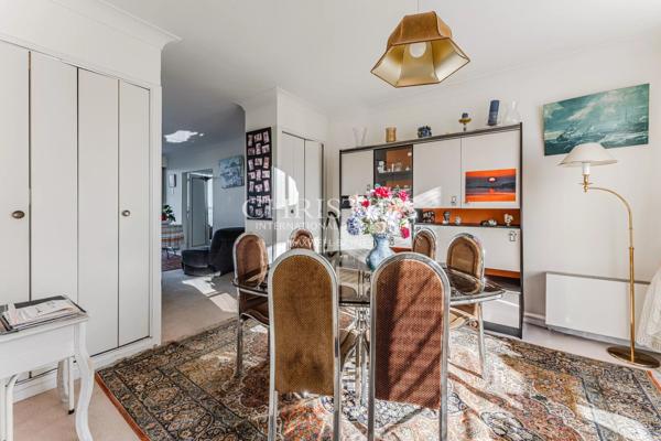 Appartement centre-ville Arcachon vue panoramique sur le bassin