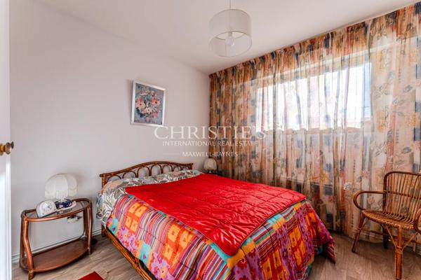 Appartement centre-ville Arcachon vue panoramique sur le bassin