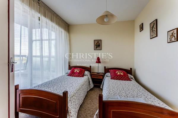 Appartement centre-ville Arcachon vue panoramique sur le bassin