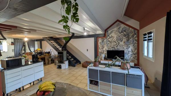 Appartement Dampierre 5 pièce(s) 123 m2
