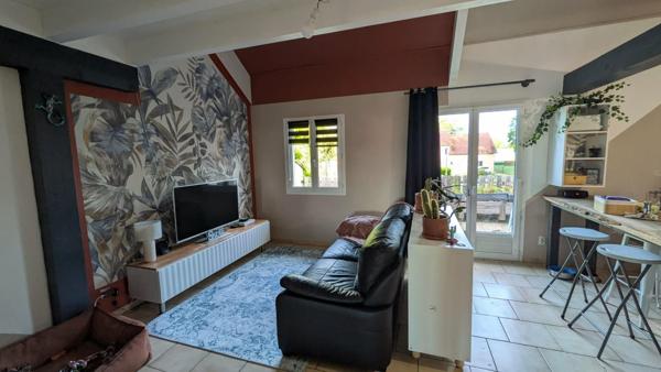 Appartement Dampierre 5 pièce(s) 123 m2