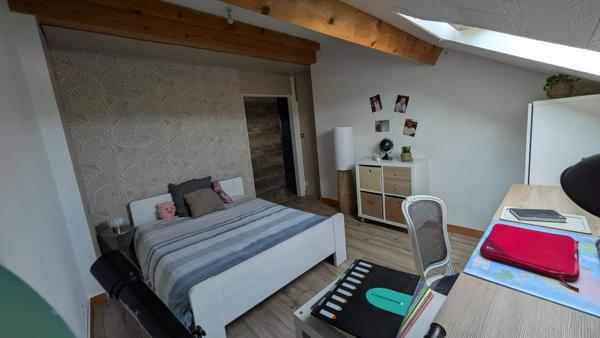 Appartement Dampierre 5 pièce(s) 123 m2