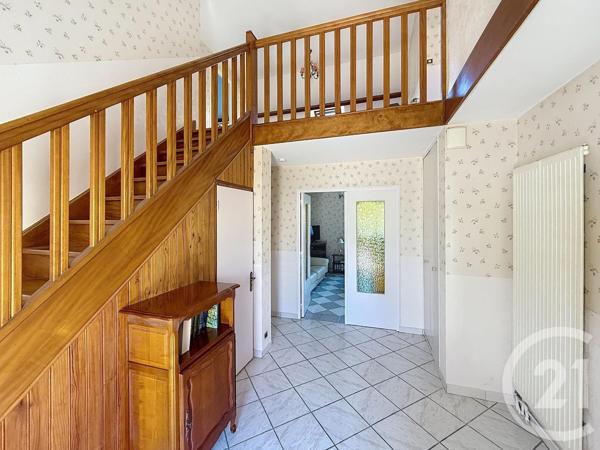 Maison à vendre  6 pièces - 145,31 m2 ST CLEMENT - 89