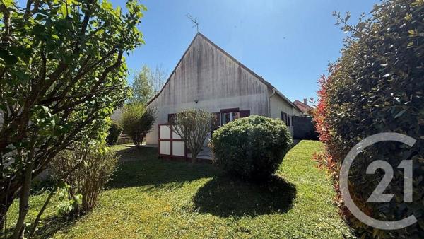 Maison à vendre  6 pièces - 145,31 m2 ST CLEMENT - 89