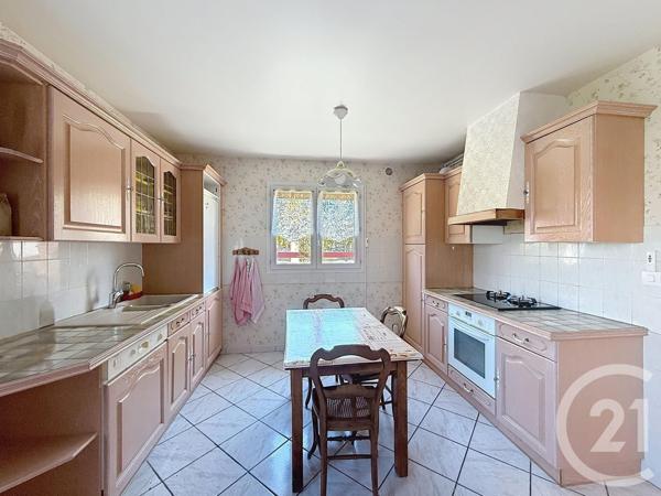 Maison à vendre  6 pièces - 145,31 m2 ST CLEMENT - 89