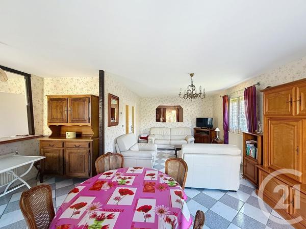 Maison à vendre  6 pièces - 145,31 m2 ST CLEMENT - 89