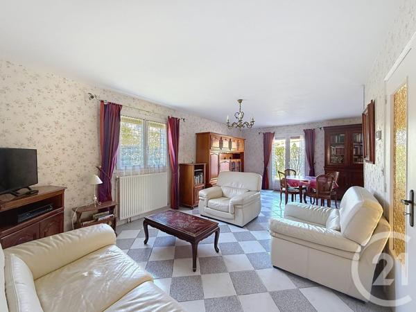 Maison à vendre  6 pièces - 145,31 m2 ST CLEMENT - 89