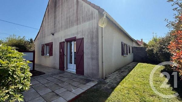 Maison à vendre  6 pièces - 145,31 m2 ST CLEMENT - 89