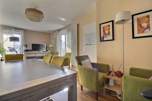 Appartement Argenteuil 4 pièces 76.51 m2