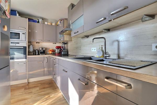 Appartement Argenteuil 4 pièces 76.51 m2