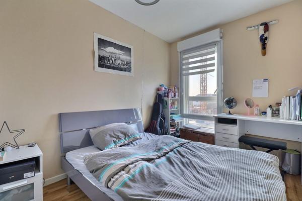 Appartement Argenteuil 4 pièces 76.51 m2