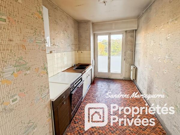 3 Pièces Hippodrome  à 300m des plages